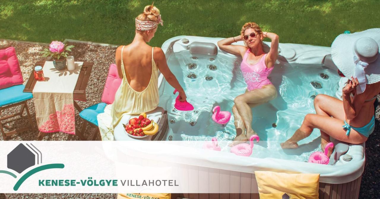 Kenese-Voelgye Villahotel Balatonkenese Εξωτερικό φωτογραφία
